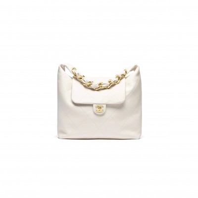 CHANEL MASTER MAXI HOBO BAG AS5838 (47*35*9cm)